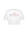 Geisha Girls T-shirt Cropped Venice Beach