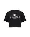 Geisha Girls T-shirt Cropped Venice Beach