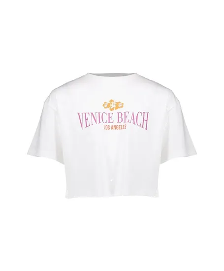 Geisha Girls T-shirt Cropped Venice Beach