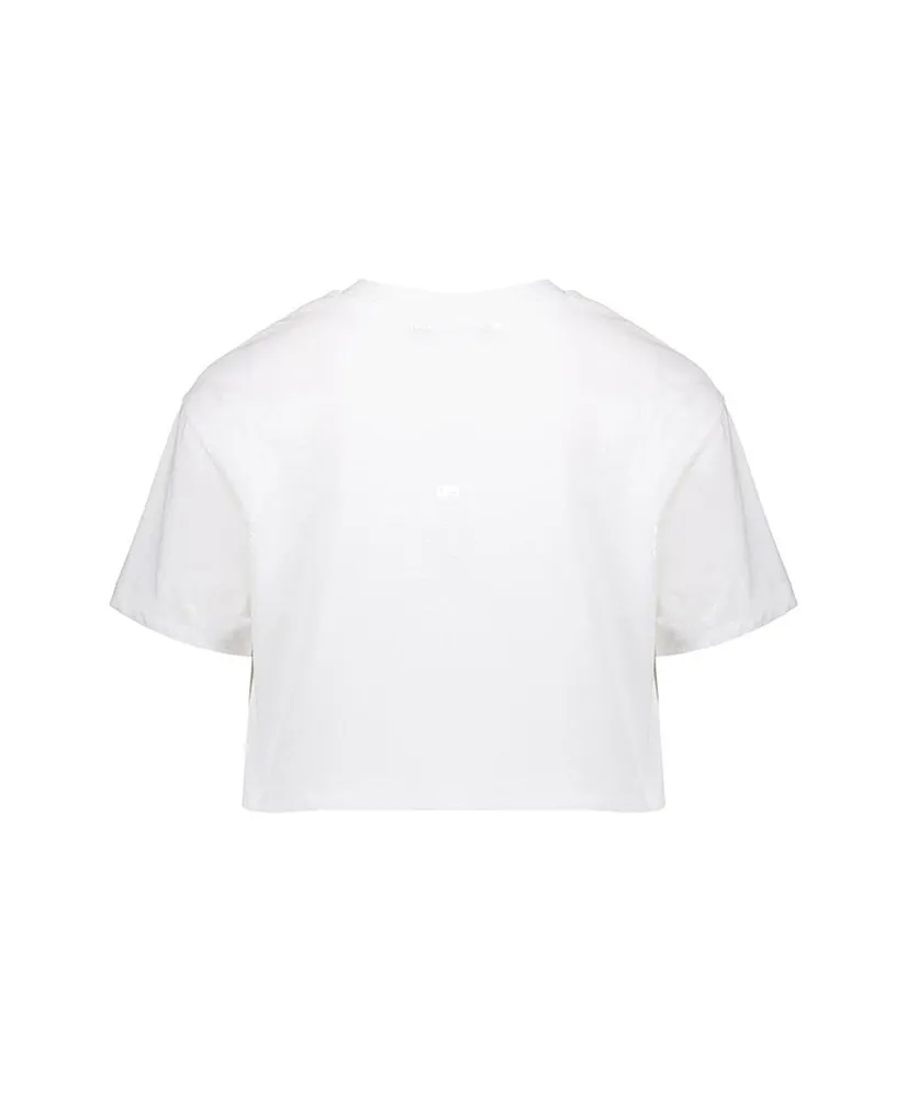 Geisha Girls T-shirt Cropped Venice Beach