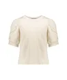 Geisha Girls T-shirt Elastic Sleeve