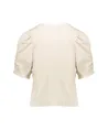 Geisha Girls T-shirt Elastic Sleeve