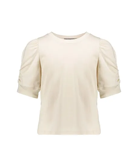 Geisha Girls T-shirt Elastic Sleeve