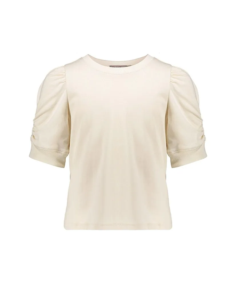 Geisha Girls T-shirt Elastic Sleeve