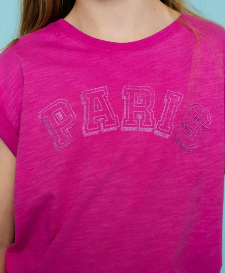 Geisha Girls T-shirt Paris