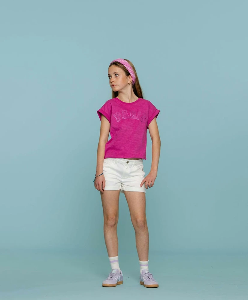 Geisha Girls T-shirt Paris