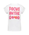 Geisha Girls T-shirt Puff Backprint