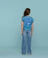 Geisha Girls T-shirt Puff Backprint