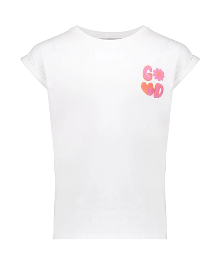 Geisha Girls T-shirt Puff Backprint
