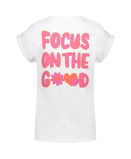 Geisha Girls T-shirt Puff Backprint