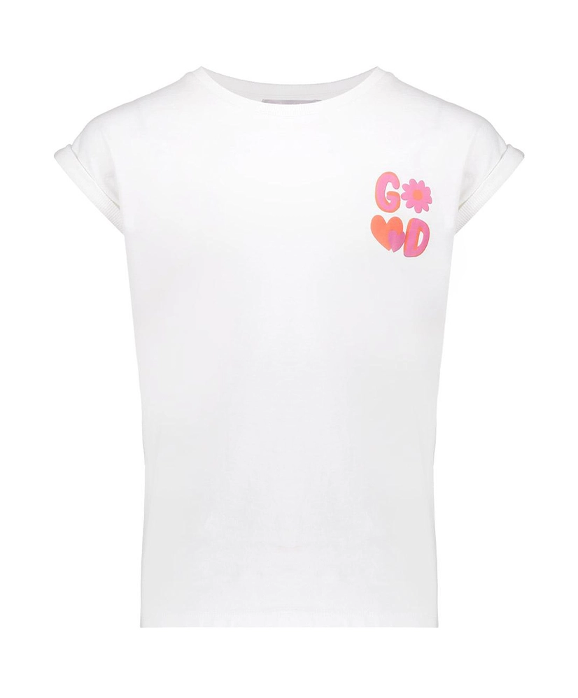 Geisha Girls T-shirt Puff Backprint