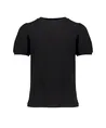Geisha Girls T-shirt Rib Puffed Shoulder
