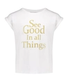 Geisha Girls T-shirt See Good Glitter