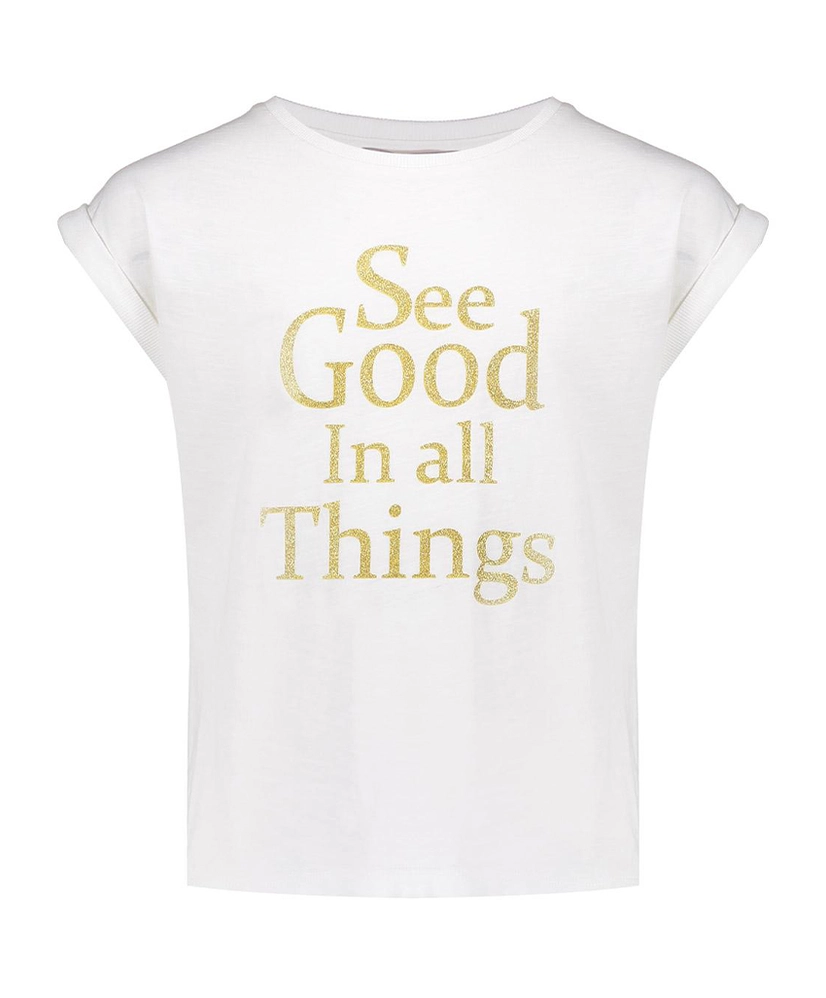Geisha Girls T-shirt See Good Glitter