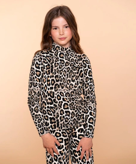Geisha Girls Top Panter