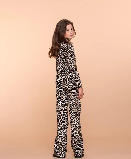 Geisha Girls Top Panter