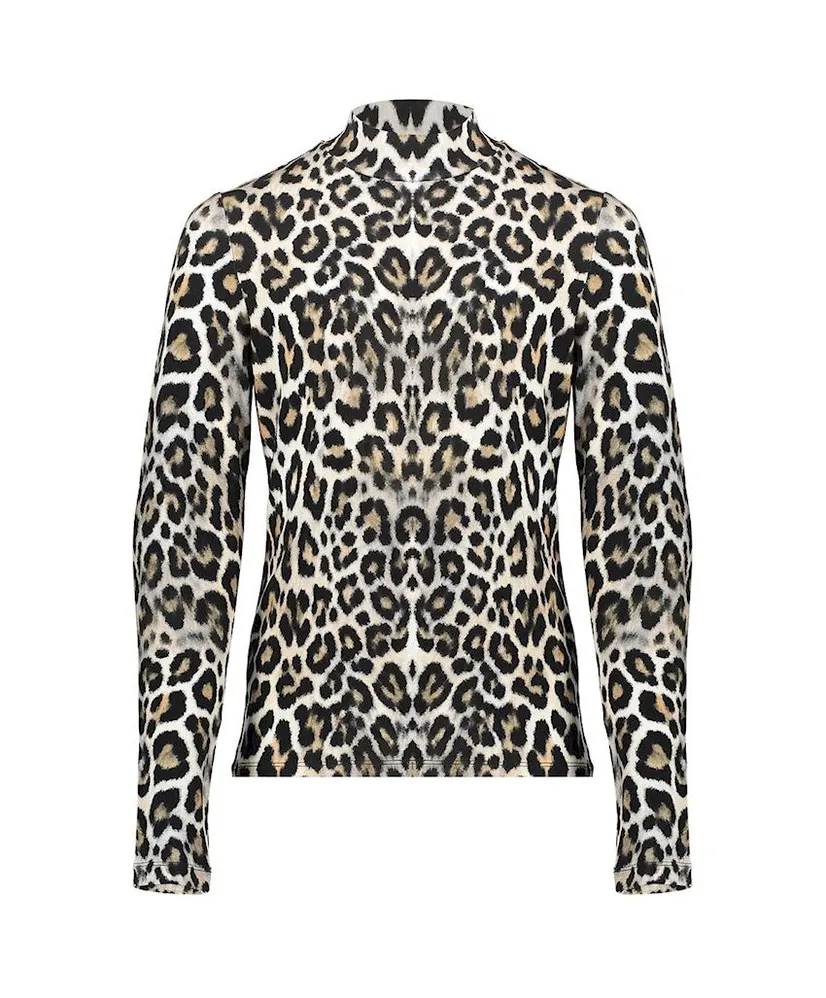 Geisha Girls Top Panter