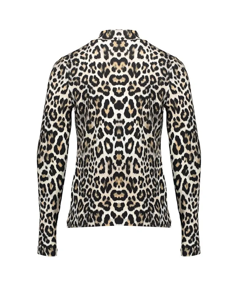Geisha Girls Top Panter