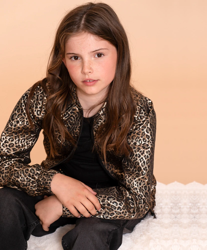 Geisha Girls Top Sarkle