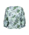 Geisha Jack Allover Print