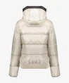 Geisha Jack Jeugdig Jacket hood edge short