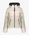 Geisha Jack Jeugdig Jacket hood edge short