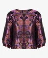 Geisha Jack Jeugdig Jacket print