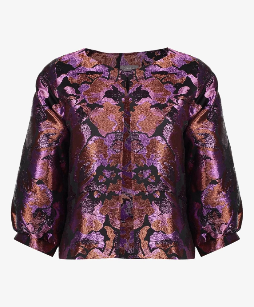 Geisha Jack Jeugdig Jacket print