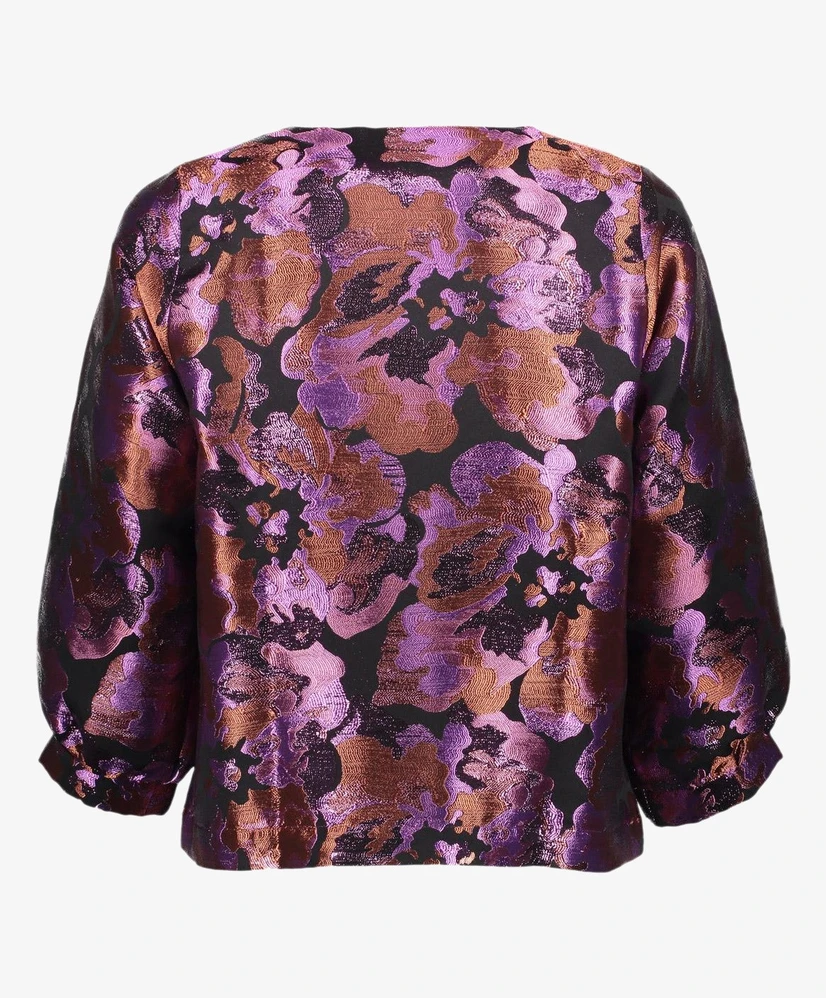 Geisha Jack Jeugdig Jacket print