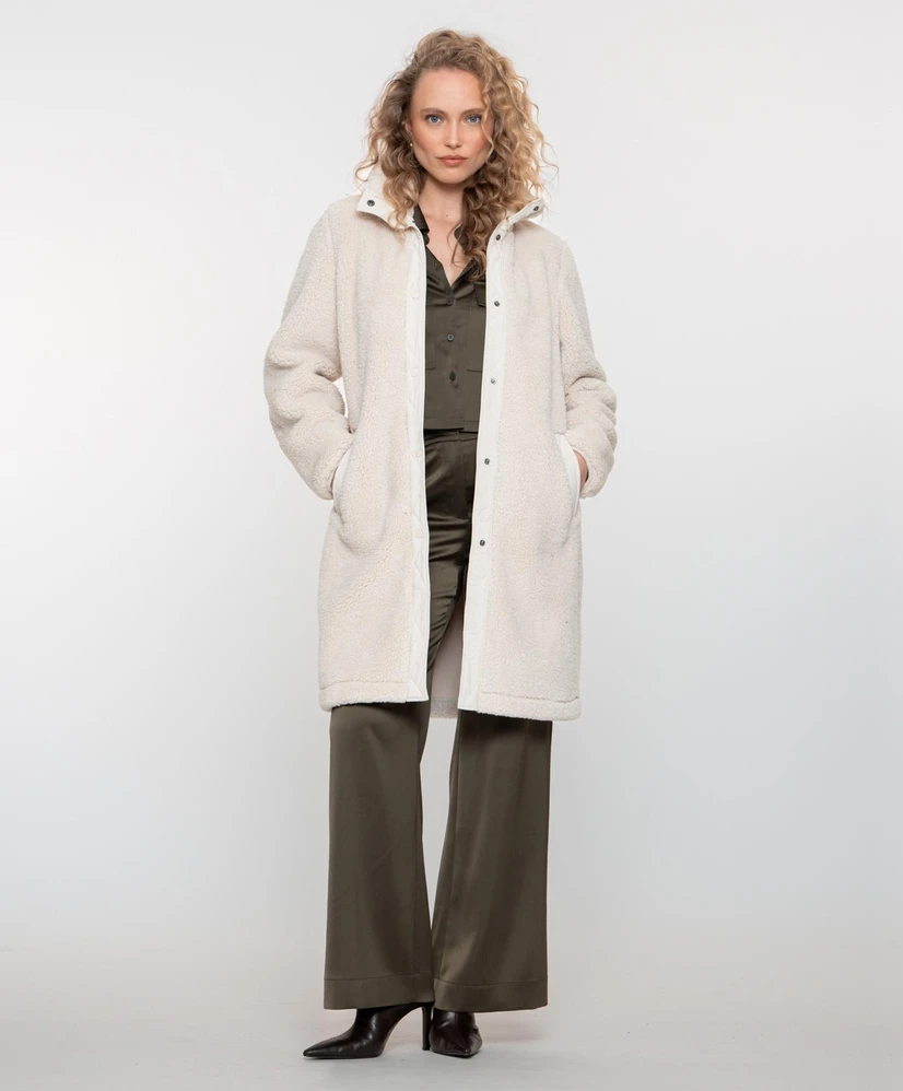 Geisha Jack Jeugdig Jacket teddy mid