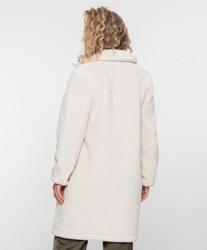 Geisha Jack Jeugdig Jacket teddy mid