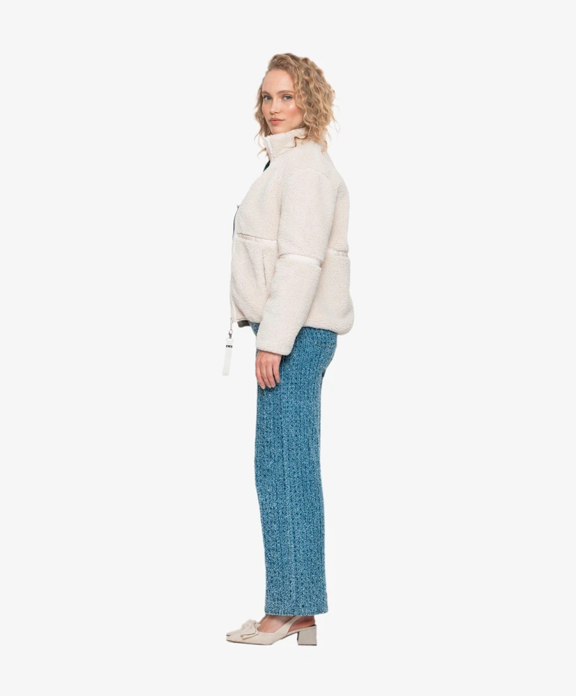 Geisha Jack Jeugdig Jacket teddy short
