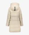 Geisha Jack Jeugdig Jacket velvet touch mid long