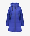 Geisha Jack Jeugdig Jacket with hood mid long