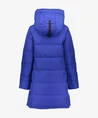 Geisha Jack Jeugdig Jacket with hood mid long