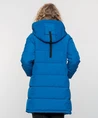 Geisha Jack Jeugdig Jacket with hood mid long