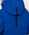 Geisha Jack Jeugdig Jacket with hood mid long