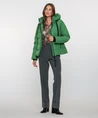 Geisha Jack Jeugdig Jacket with hood short