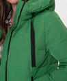 Geisha Jack Jeugdig Jacket with hood short