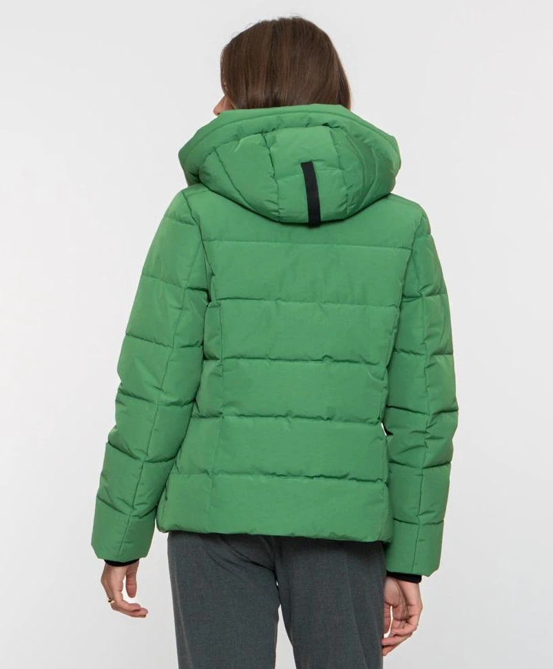 Geisha Jack Jeugdig Jacket with hood short