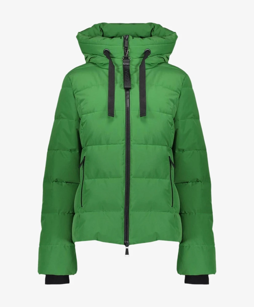 Geisha Jack Jeugdig Jacket with hood short