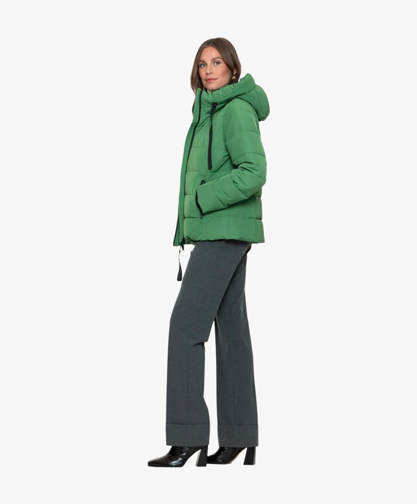 Geisha Jack Jeugdig Jacket with hood short