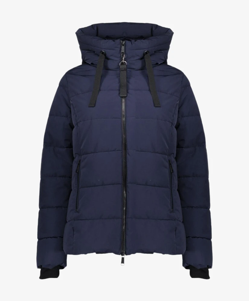 Geisha Jack Jeugdig Jacket with hood short