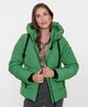 Geisha Jack Jeugdig Jacket with hood short