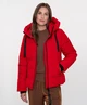 Geisha Jack Jeugdig Jacket with hood short