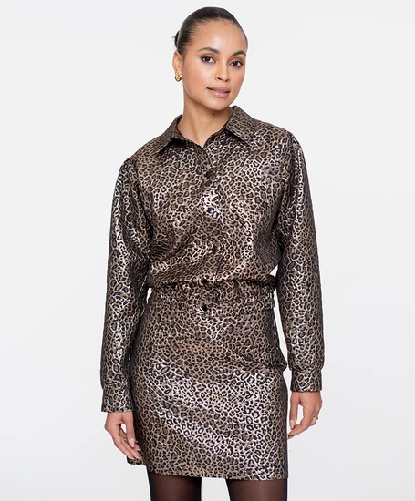 Geisha Jacket Animal