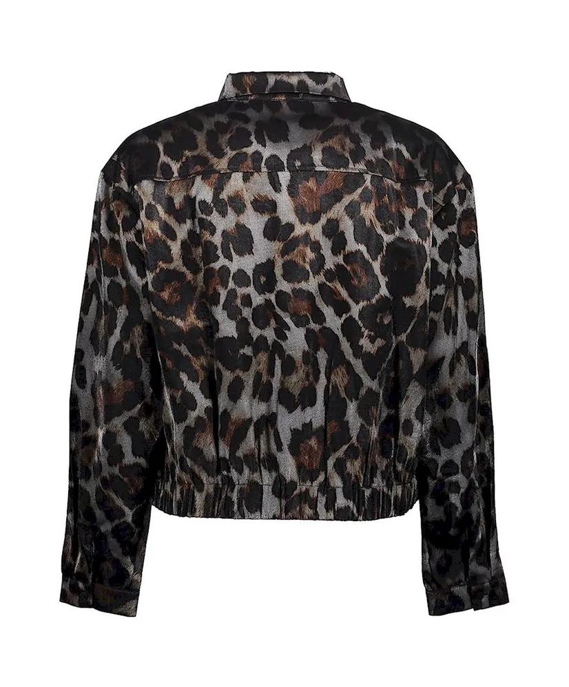 Geisha Jacket Animal