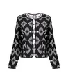 Geisha Jacket Aztec Print