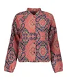 Geisha Jacket Print