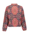 Geisha Jacket Print